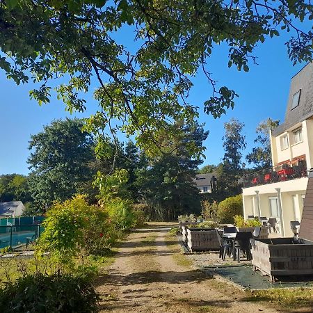 Hotel La Longue Vue Gennes-Val-de-Loire Luaran gambar