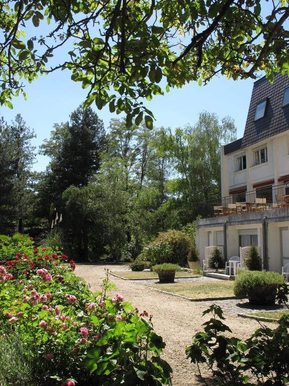 Hotel La Longue Vue Gennes-Val-de-Loire Luaran gambar