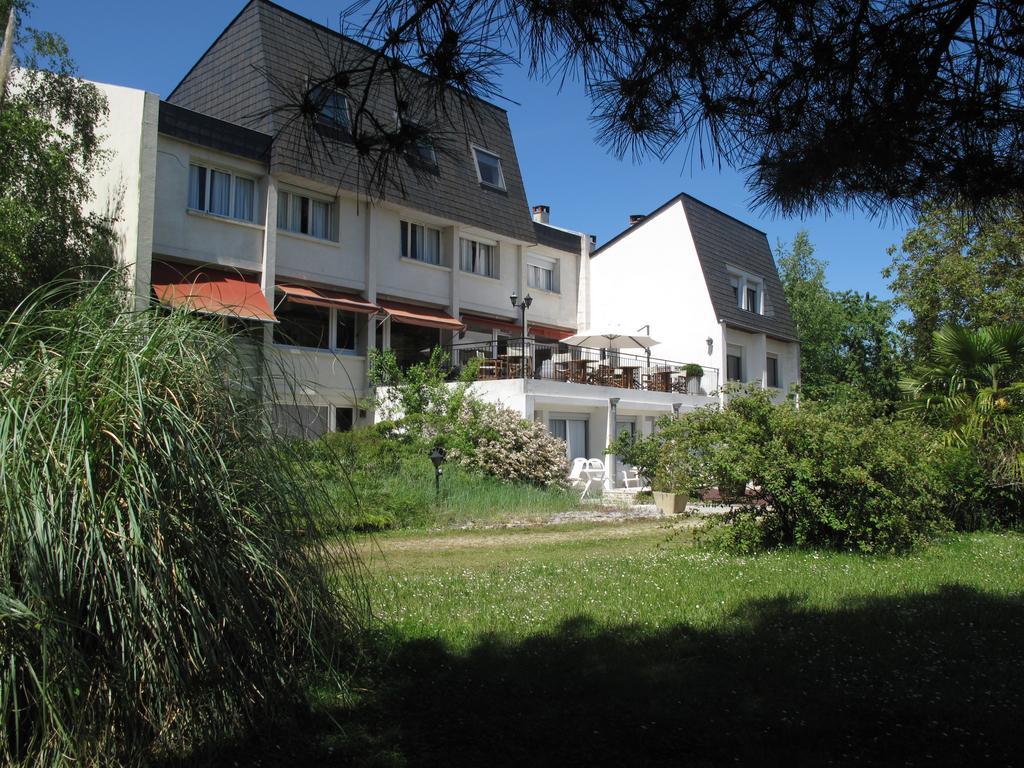 Hotel La Longue Vue Gennes-Val-de-Loire Luaran gambar