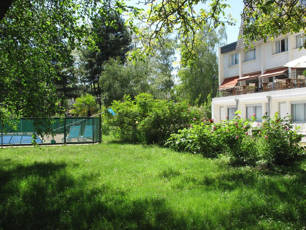 Hotel La Longue Vue Gennes-Val-de-Loire Luaran gambar